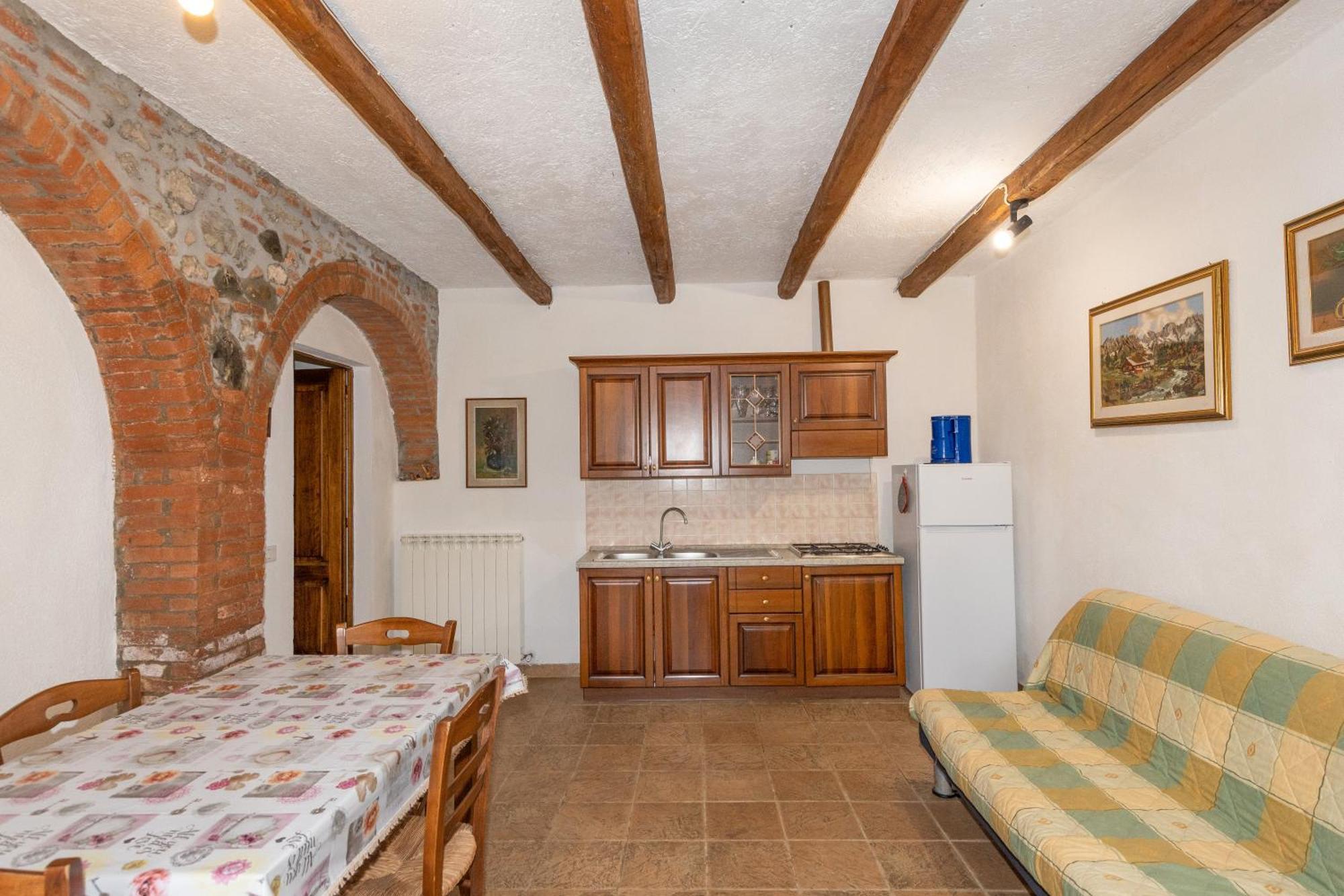 Montepozzalino Villa Massa Marittima Buitenkant foto