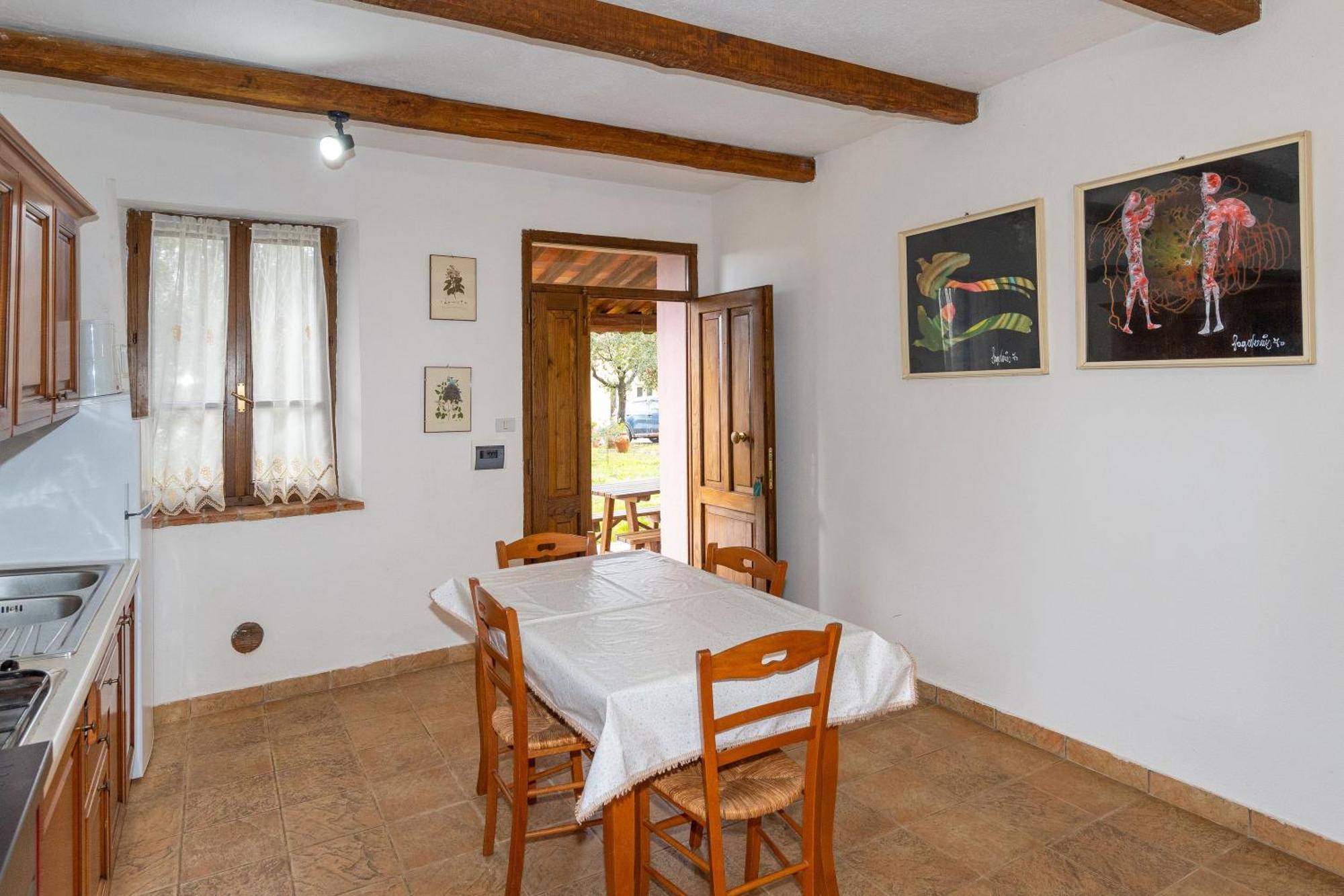 Montepozzalino Villa Massa Marittima Buitenkant foto