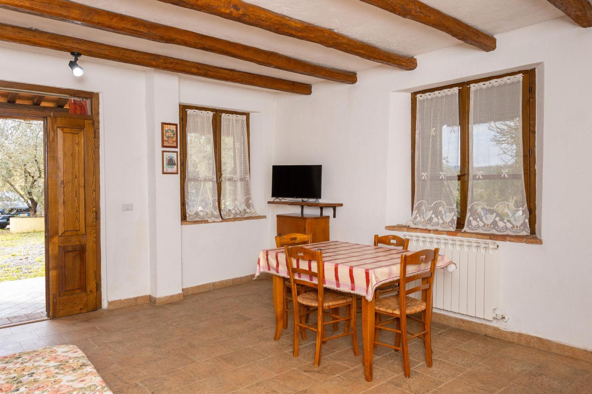 Montepozzalino Villa Massa Marittima Buitenkant foto